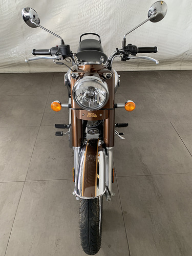 Royal Enfield Classic 350 Chrome