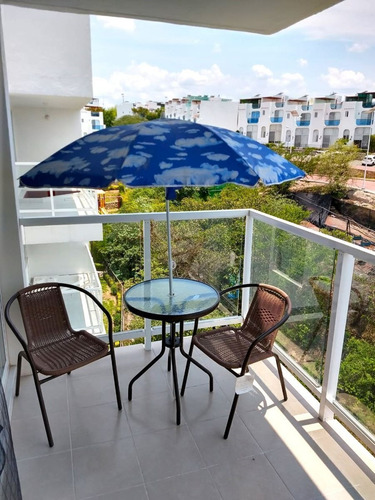Imagen 12 de 17 de Departamento En Venta, Club Náutico Tequesquitengo, 3 Recama