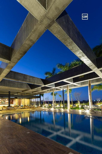 Lote En Tamora, La Privada Mas Completa Con Casa Club Y Amen