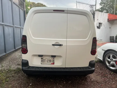 Peugeot Partner 1.6 Hdi Mt