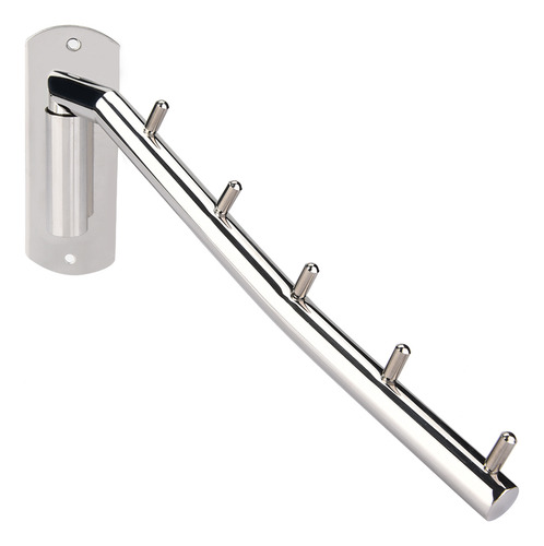 Tendedero De Acero Inoxidable Para Colgar Ropa En La Pared