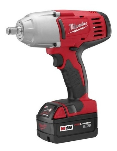 Llave De Impacto A Batería 18v Enc. 1/2 Milwaukee 2663-259a