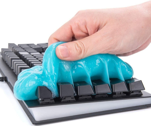 Super Clean Gel Limpieza Removedor Polvo Pc Teclado Camara