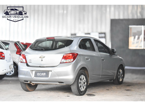Chevrolet Onix 1.0 Joy 5p