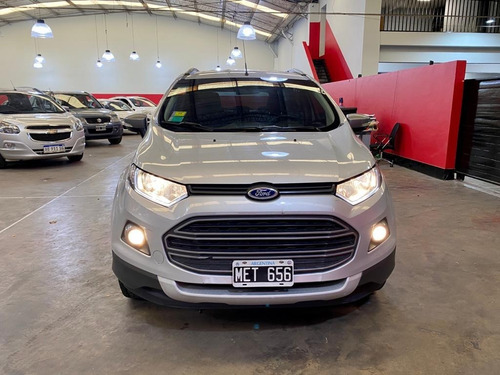 Ford Ecosport 1.6 Freestyle 2013 $940.000 Y Cuotas!!