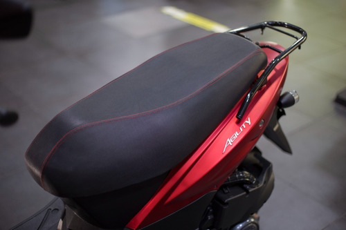 Scooter Lidermoto Kymco Agility 125 Colores Disponibles