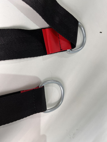 Bolsa De Boxeo Combo: Relleno mas Soporte mas Guantines mas Vendas Color Negro