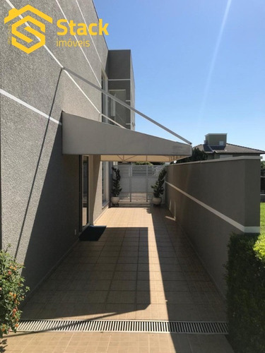 Imagem 2 de 30 de Linda Residência Tipo Loft A Venda Em Jundiaí No Condomínio Fechado Reserva Da Serra. - Ca01145