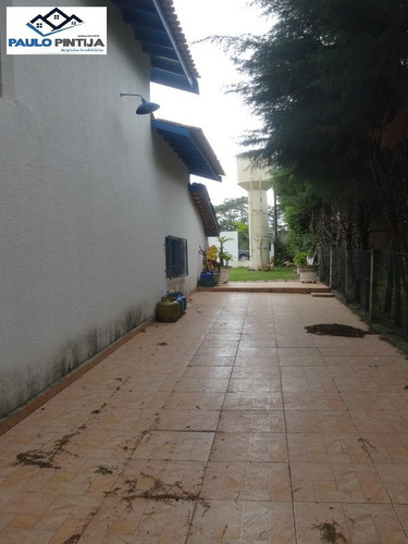 Chácara Com 4 Dormitórios E Piscina No Jardins De Itaici Em Indaiatuba - Ch00362 - 33309924
