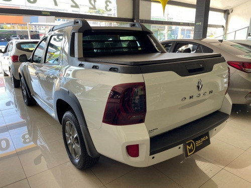 Renault Duster Oroch Dynamique 2.0 Automático