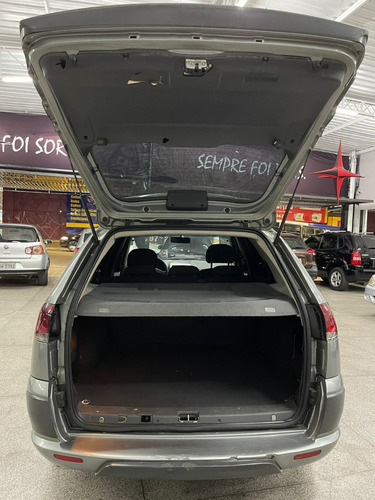 Imagem 10 de 15 de Fiat Palio Weekend Attrac