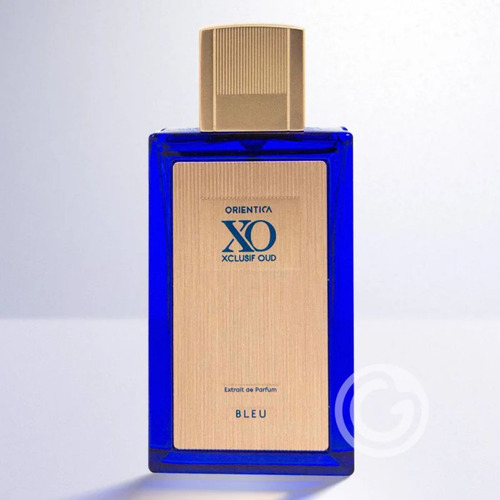 Orientica Xo Xclusif Oud Bleu Extrait Edp - Unissex 60ml