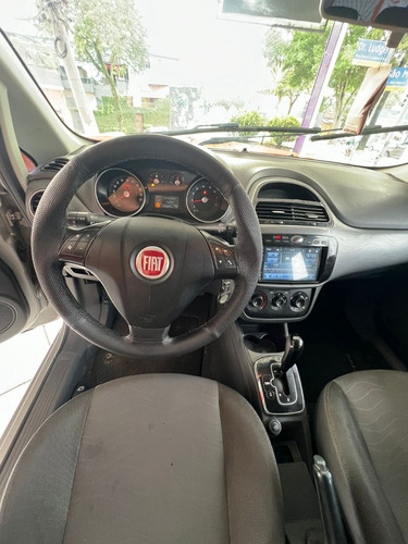Fiat Punto 1.6 16v Essence Flex Dualogic 5p