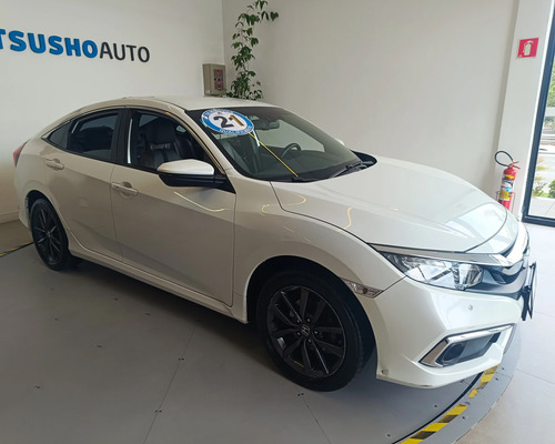 Honda Civic 2.0 16V FLEXONE EXL 4P CVT