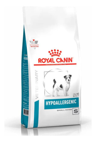 Kit Royal Canin Veterinary Diet Hypoallergenic Small Dog