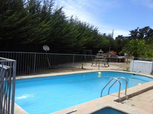 Imagen 3 de 17 de Se Arrienda Parcela En Algarrobo Con Quincho/juegos/piscina