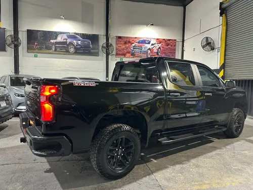 Chevrolet Silverado