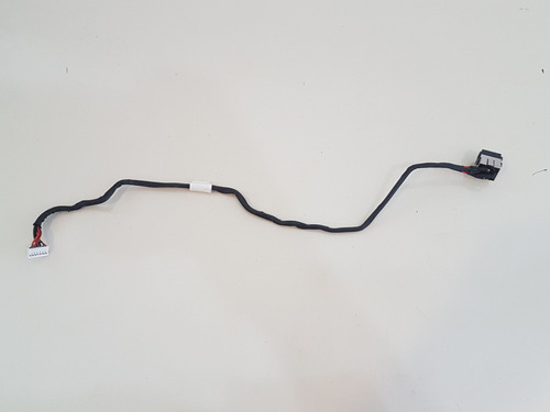 Conector Dc Jack Com Cabo Para Dell Latitude E6410 E6400