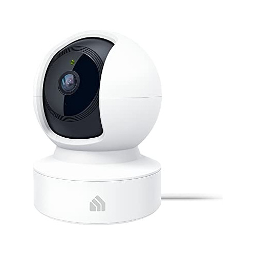 Kasa Smart 2k Security Camera Para Baby Monitor Pan Tilt, Cá