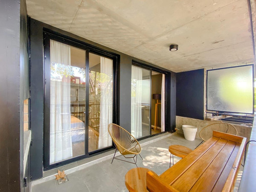 Imagen 21 de 33 de Monoambientes Y 1 Dormitorios Con Patio, Terraza Y Parrilla
