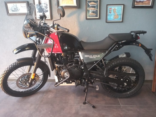 Imagen 2 de 5 de Royal Enfield Himalayan Varios Colores Cordasco Neuquén (p)