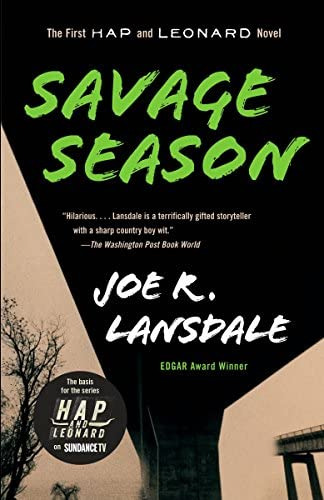 Libro: Savage Season: A Hap And Leonard Novel (1) (hap And