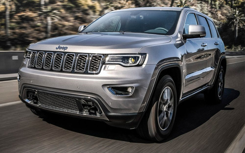 Jeep Grand Cherokee Limited 3.6l At8 Awd $