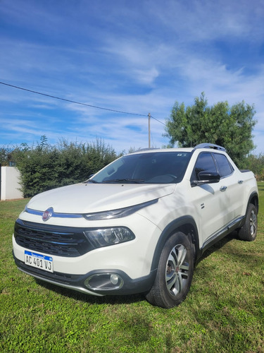 Fiat Toro 2.0 Volcano 4x4 At