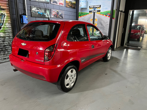 Chevrolet Celta 1.4 Lt Aa+dir