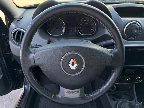 Renault Duster 2.0 4x4 Luxe Nav 138cv