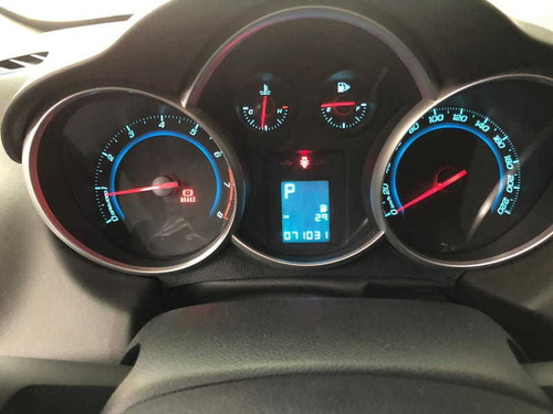 Chevrolet Cruze 1.8 Lt Sport6 16v Flex 4p Automático