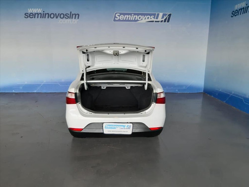 Grand Siena 1.6 Mpi Essence 16v Flex 4p Automatizado