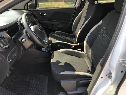 Renault Captur Zen 1.6 Automática