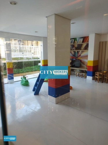 Imagem 8 de 15 de Excelente Apartamento Na Mooca, Novo ! - Sp758