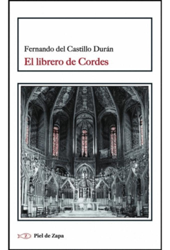 Libro Librero De Cordes, El