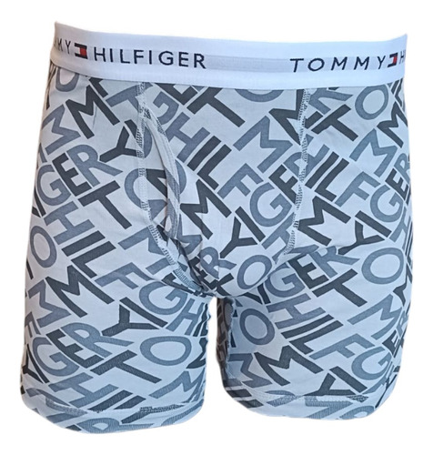Boxer Tommy Hilfiger 3 Pzs. Mod. Boxer Briefs Colores Varios