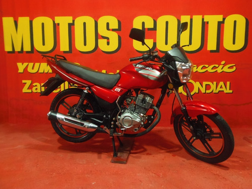 Yumbo Gts 125 Nuevita ==== Motos Couto ====