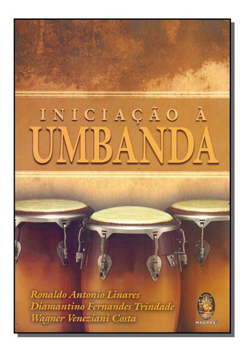 Libro Iniciacao A Umbanda De Trindade Diamantino Fernandes