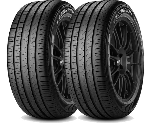 Kit de 2 pneus Pirelli Scorpion Verde 255/55R19 111 Y