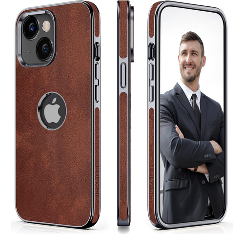 Lohasic Para iPhone 14 Plus Fundas, Funda De Lujo Para Teléf