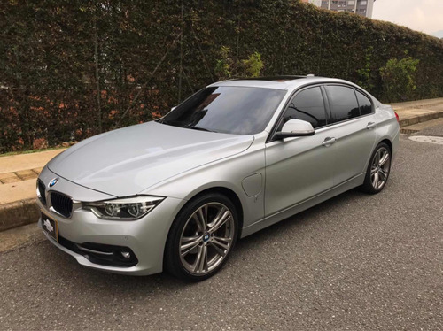 Bmw 330e F30 Lci Lperformance Hibrido Enchufable 2018