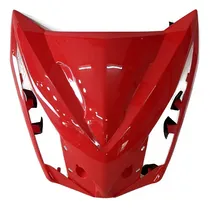Comprar Plastico De Frente Pechera Honda New Wave 110s Color Rojo