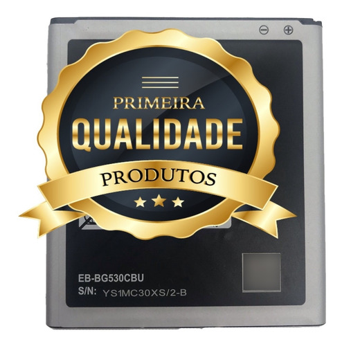 Ba-teria Compatível Galaxy J5/j3/j2 Pro/j2/g530/g532/g531