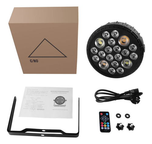270w Cañon De Led Wa+rgbuv Iluminación De Luces Para Fiestas