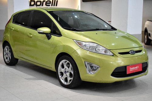 Ford Fiesta 1.6 5p Titanium (kd) 2012
