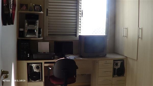 Imagem 9 de 12 de Apartamento Para Venda Em Santo André, Vila Bela Vista, 3 Dormitórios, 1 Suíte, 2 Vagas - 10257_1-538004