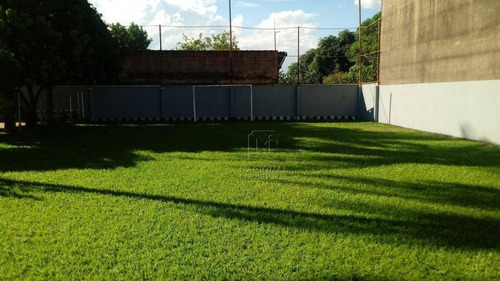 Chácara Residencial À Venda, Parque Campos Elíseos, Limeira. - Ch0009