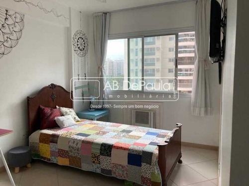 Imagem 11 de 15 de Lindo Apartamento No Condomínio Rio2 - Abap20625