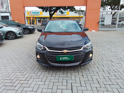 Chevrolet Onix 1.0 FLEX LT MANUAL