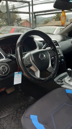 SsangYong Actyon Sports 2.2 Aut
